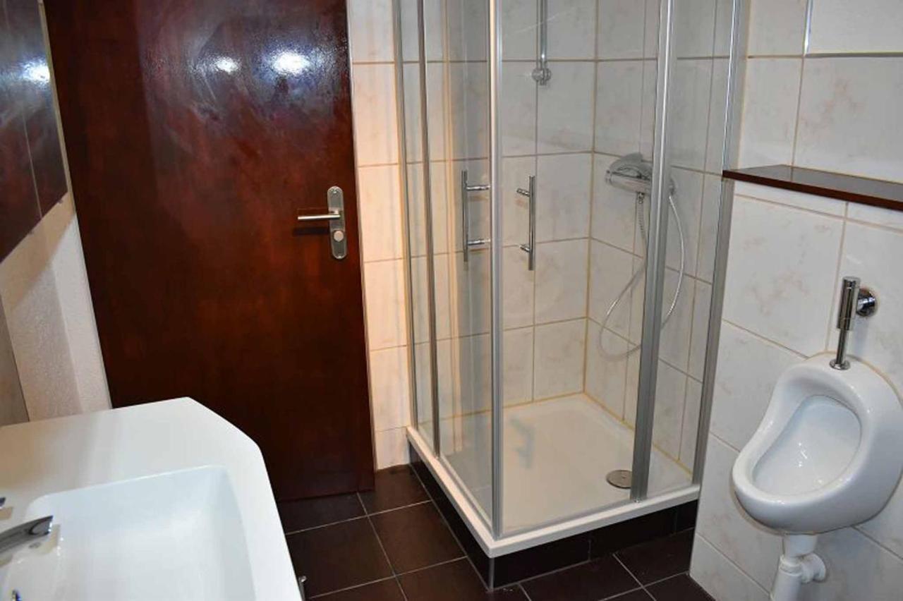 Ferienwohnung Am Steigerwaldrand Sugenheim Dış mekan fotoğraf