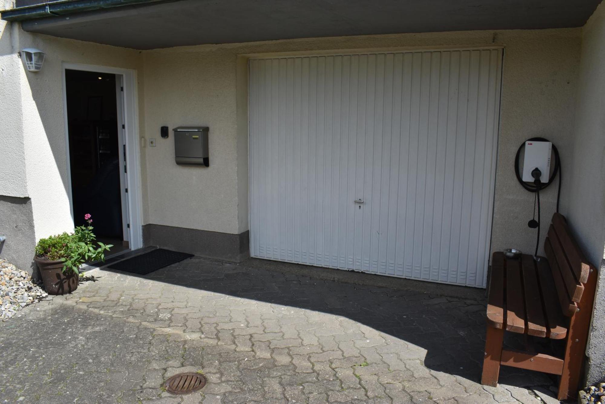 Ferienwohnung Am Steigerwaldrand Sugenheim Dış mekan fotoğraf