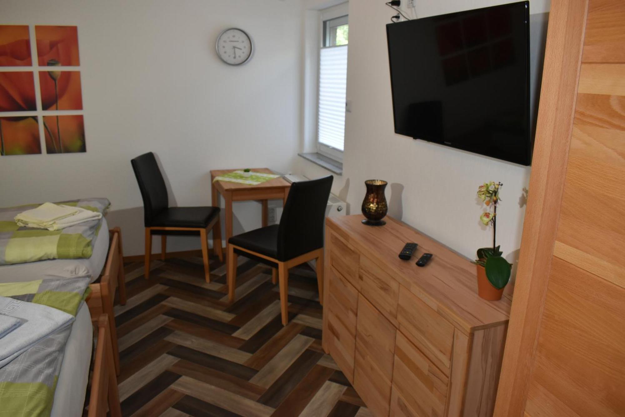 Ferienwohnung Am Steigerwaldrand Sugenheim Dış mekan fotoğraf